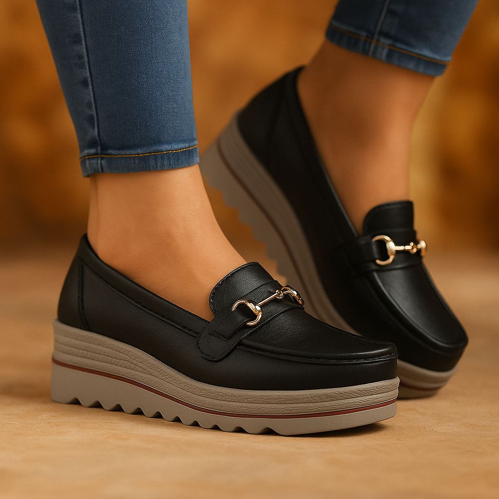 Clemens Orthopedic Loafer