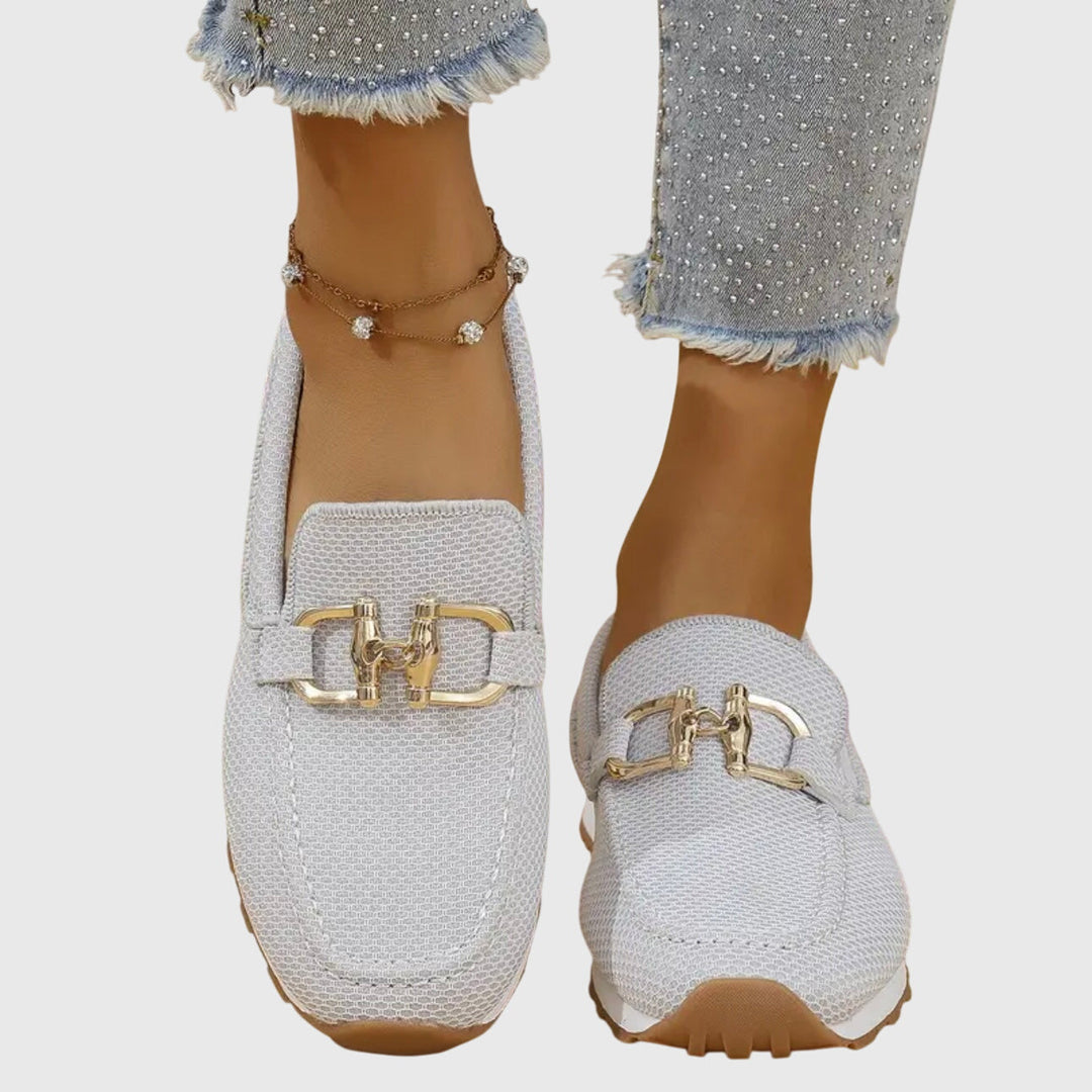 SUSIE™ | Sport Loafer – Elegance & Podiatric Comfort