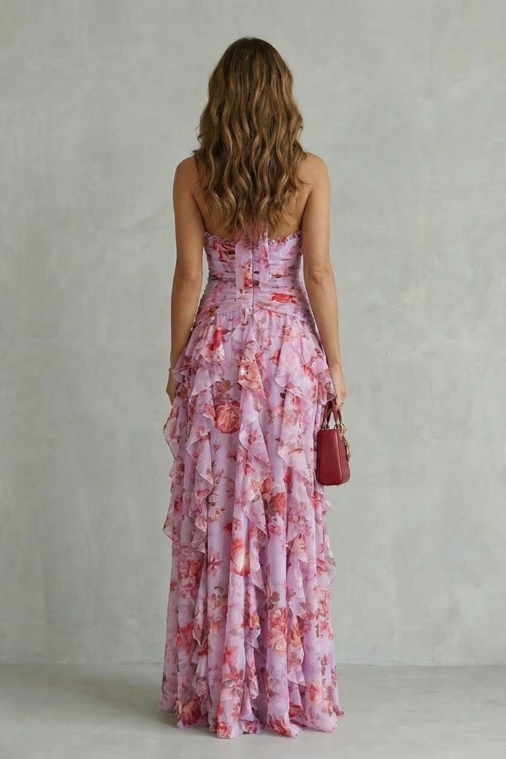 Belladina™ | Halter Maxi Dress