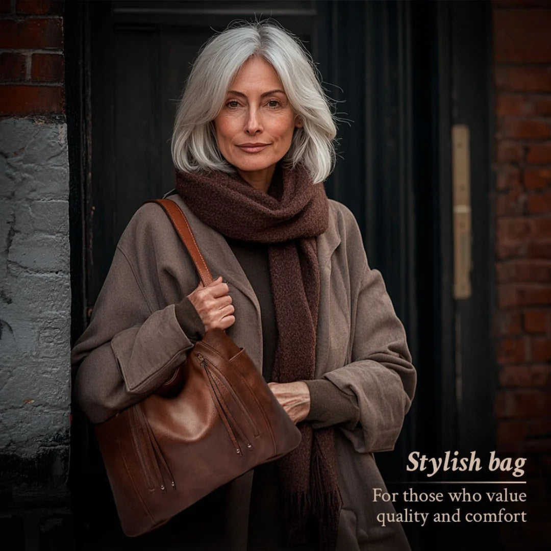 Blanche | Always Comfortable — Elegant Leather Bag
