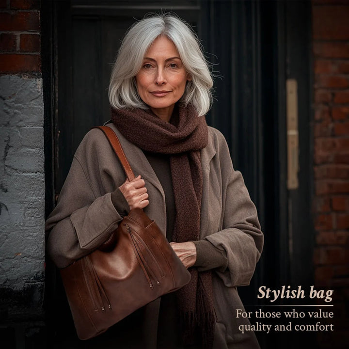 Blanche | Always Comfortable — Elegant Leather Bag