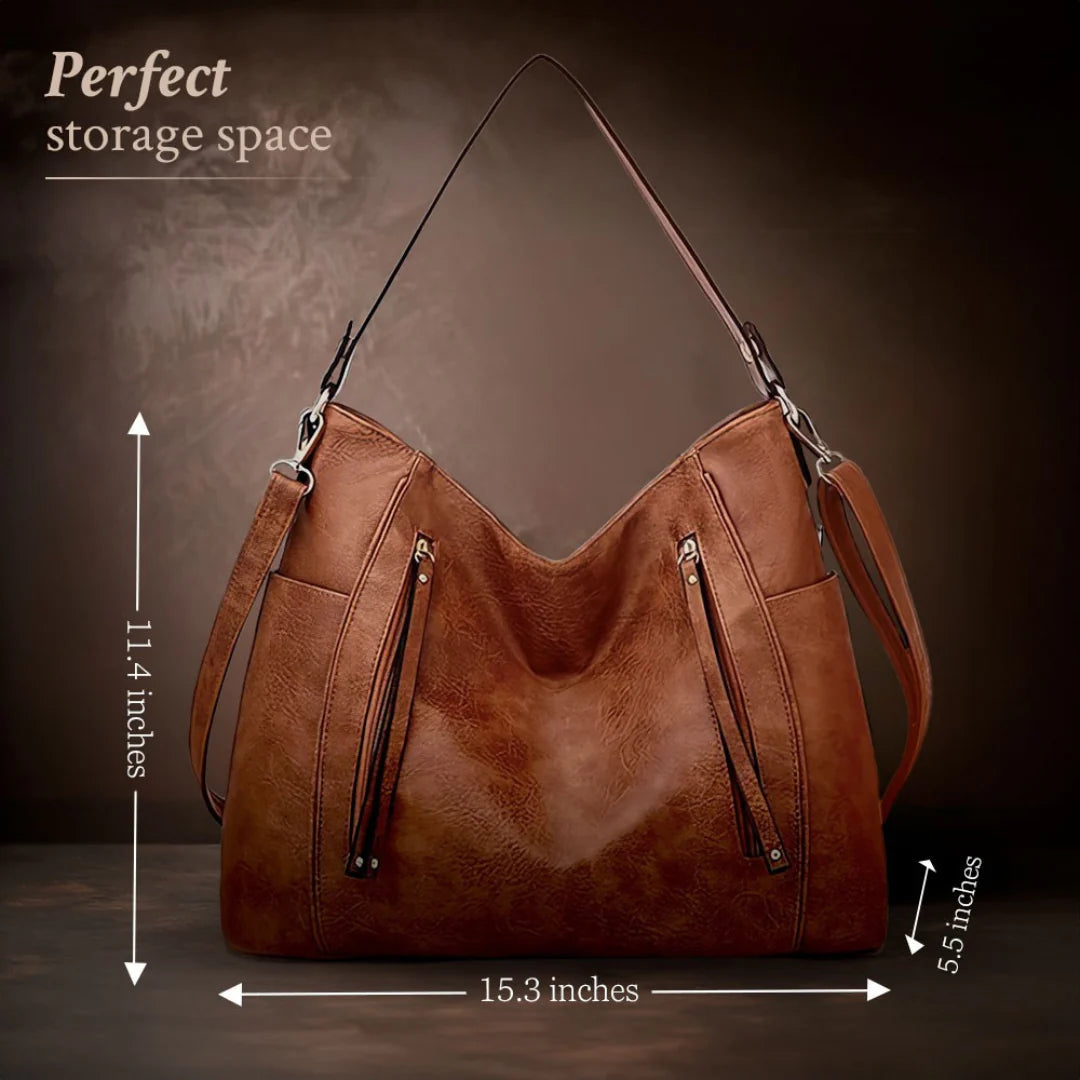 Blanche | Always Comfortable — Elegant Leather Bag