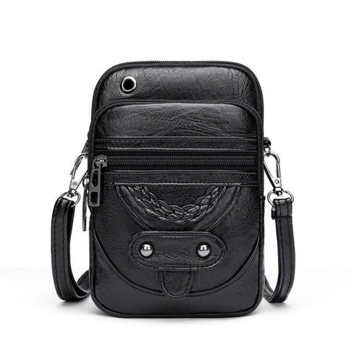 Vellana | Timeless and trusted — Vintage Leather Shoulder Bag