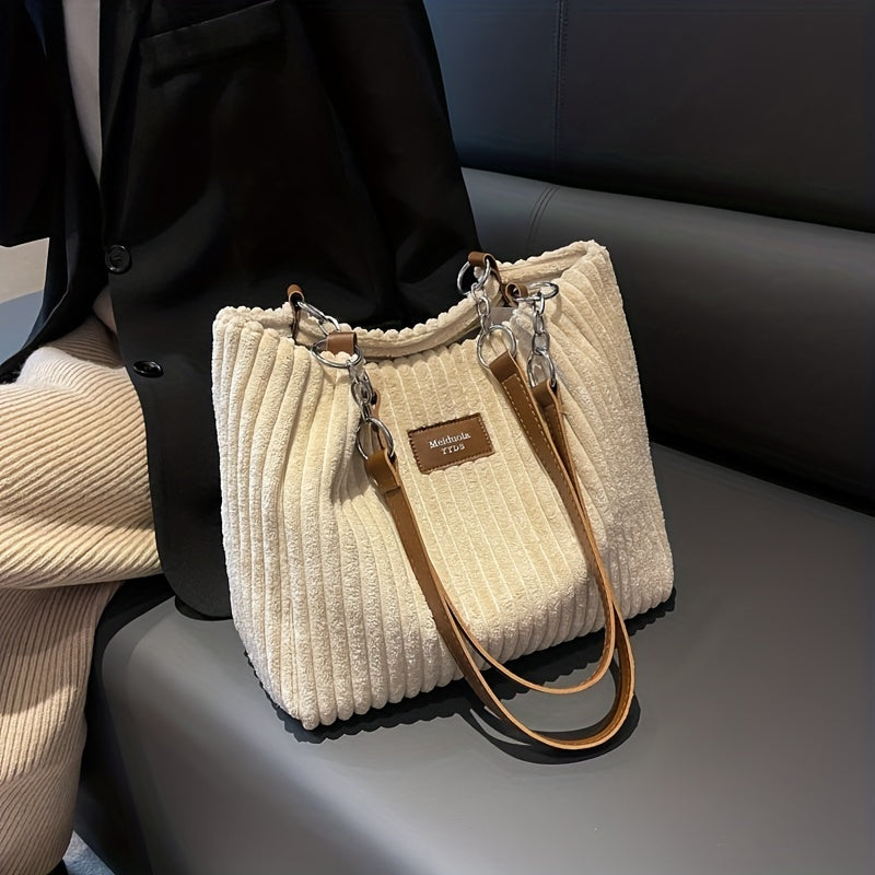 Elena | Soft to the touch, long-lasting — Leather Bag for Everyday Use