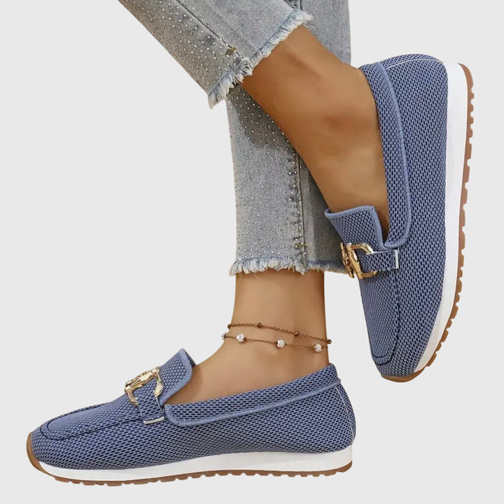 SUSIE™ | Sport Loafer – Elegance & Podiatric Comfort