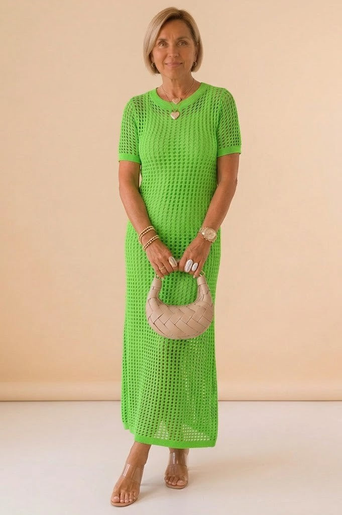 Bethany™ Cut-Out Long Maxi Dress + Free Inner Dress