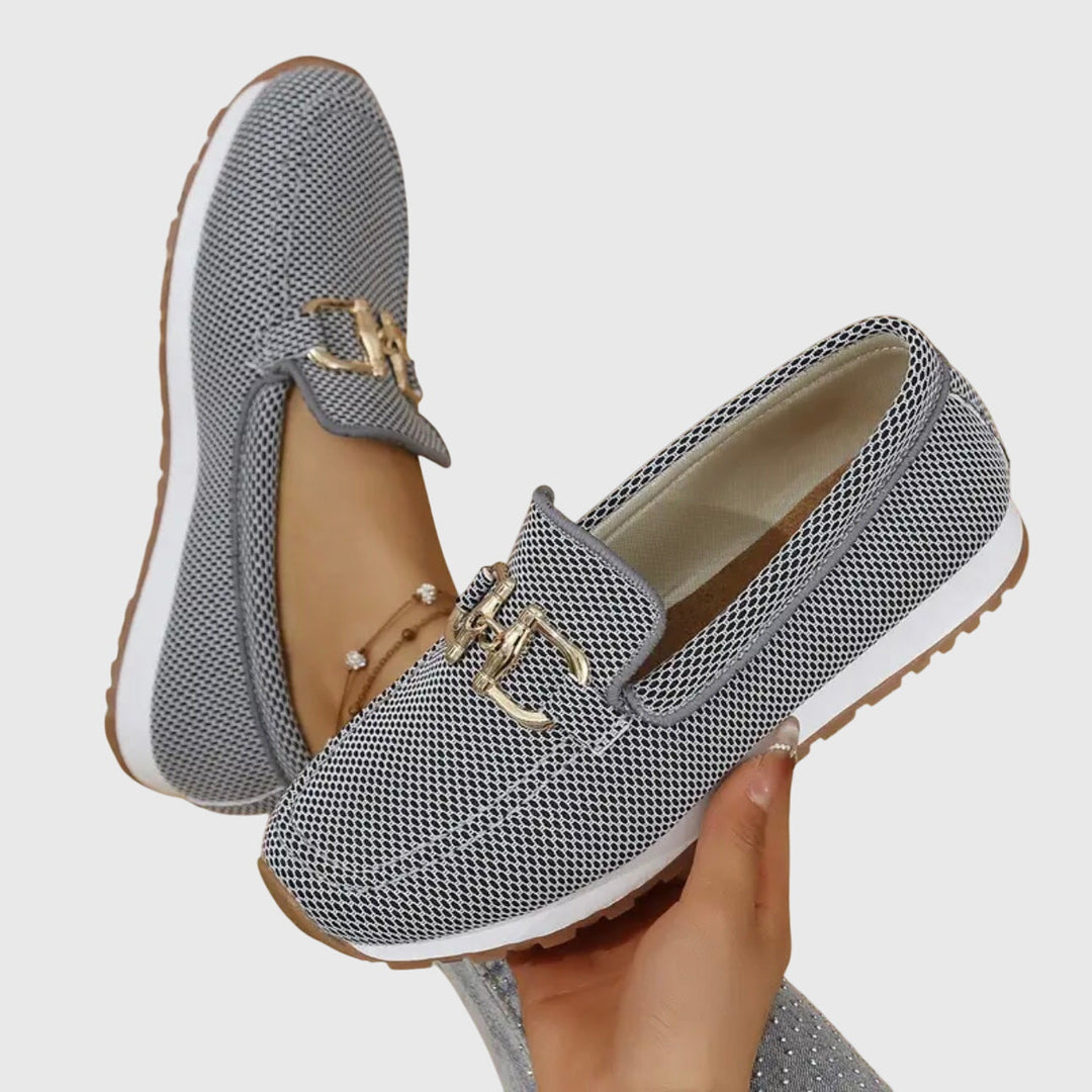 SUSIE™ | Sport Loafer – Elegance & Podiatric Comfort
