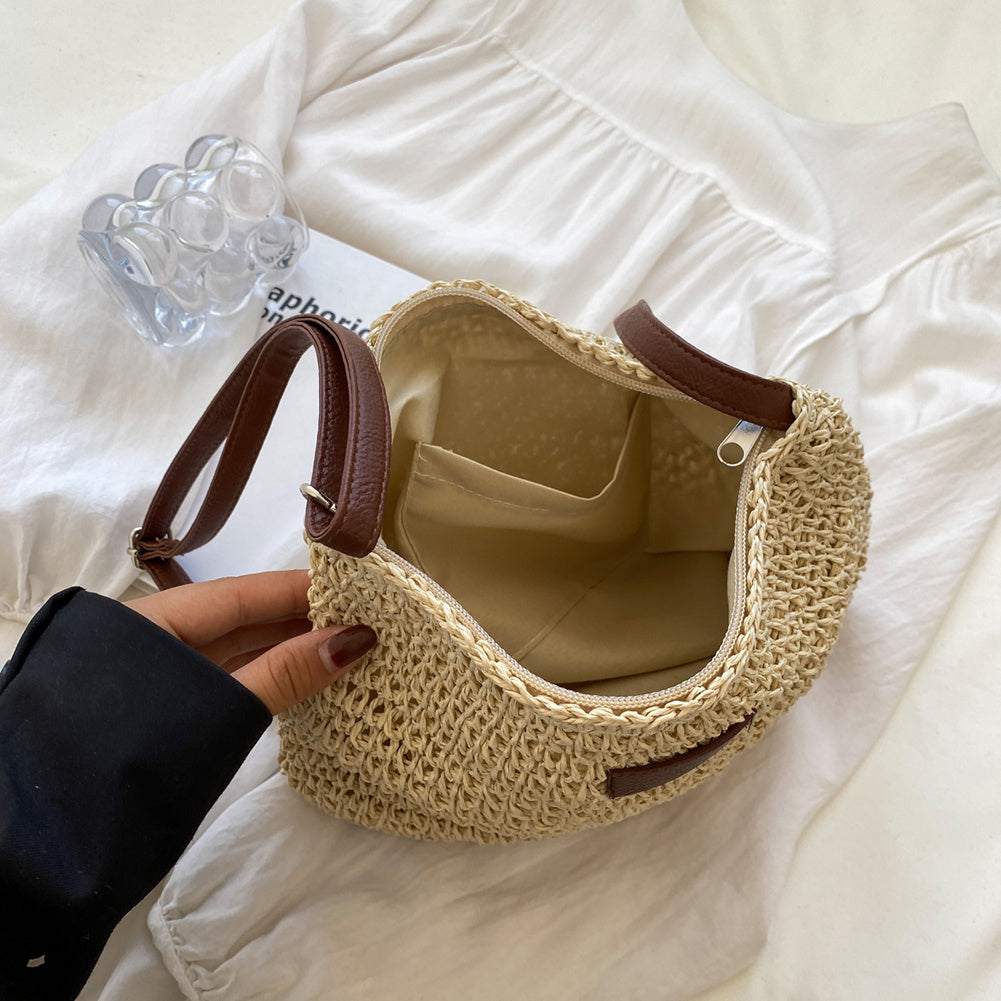 Zara | Carry it everywhere — Leather Shoulder Bag for Everyday Use