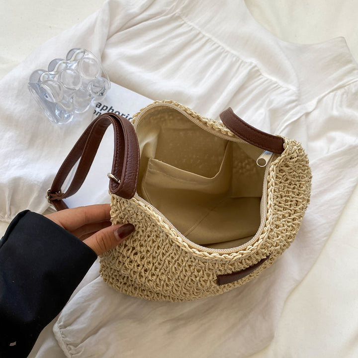 Zara | Carry it everywhere — Leather Shoulder Bag for Everyday Use
