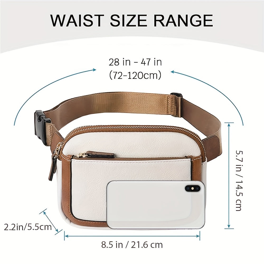 Aspen | Active and free — Sporty Leather Shoulder Bag