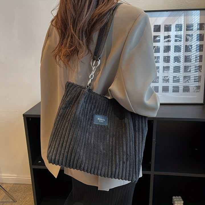 Elena | Soft to the touch, long-lasting — Leather Bag for Everyday Use