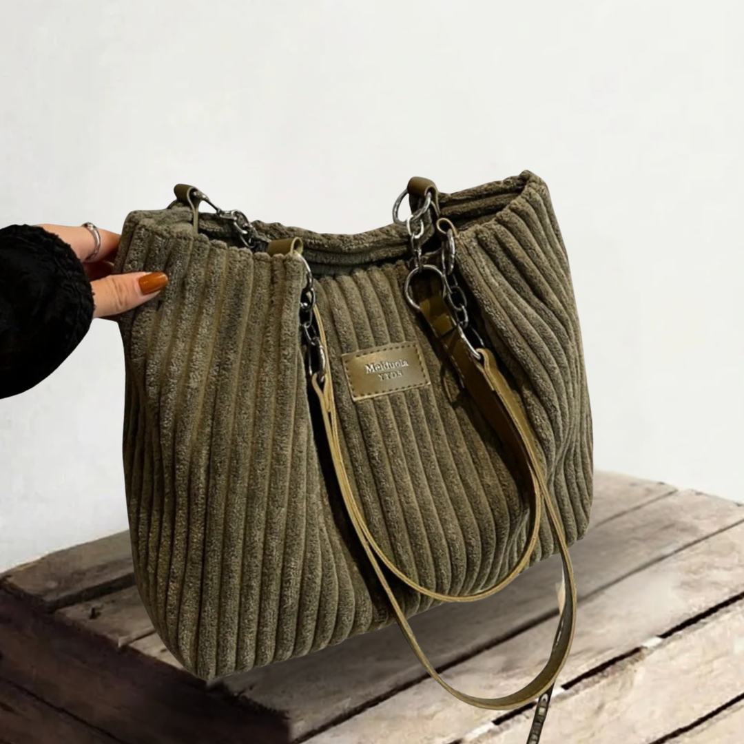 Elena | Soft to the touch, long-lasting — Leather Bag for Everyday Use