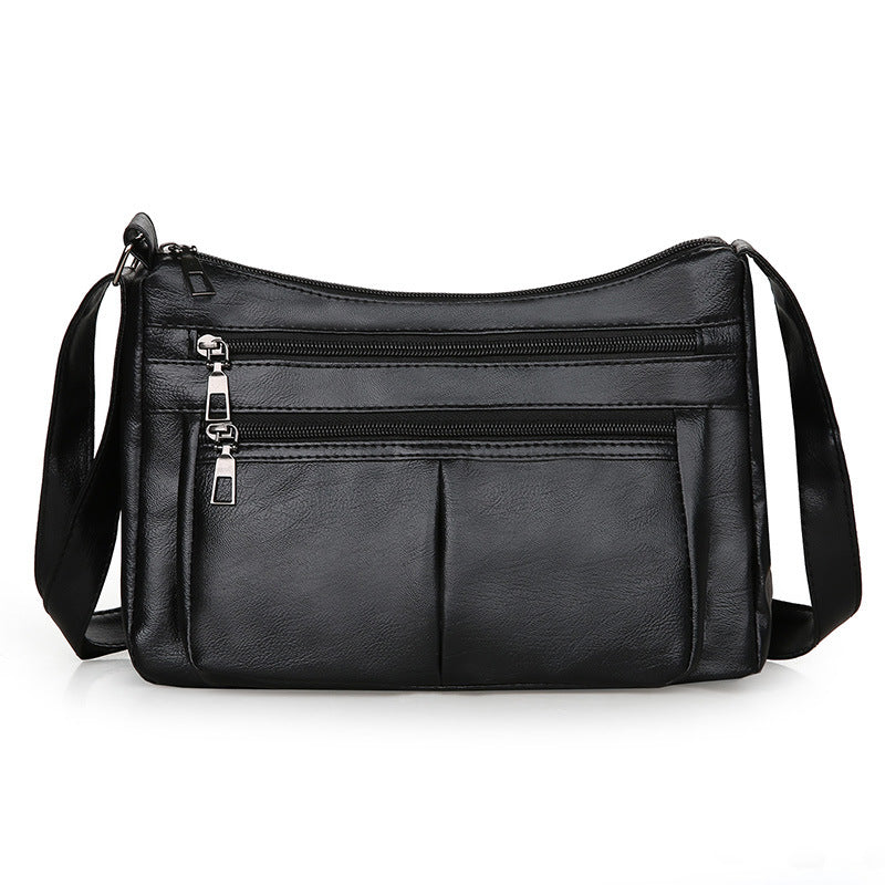 Sophie | Luxury Leather Shoulder Bag for Everyday Use