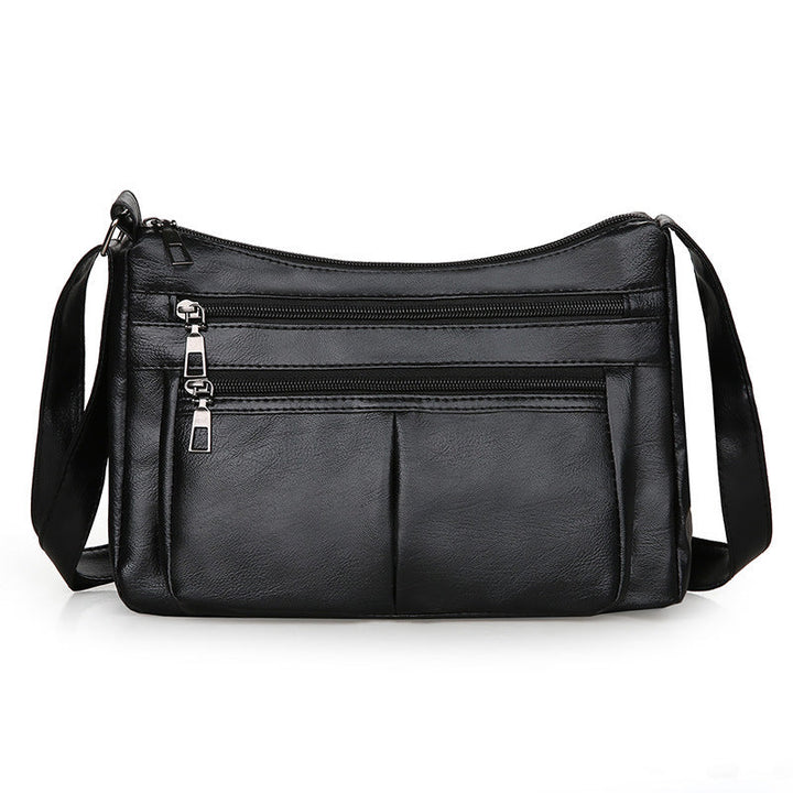 Sophie | Luxury Leather Shoulder Bag for Everyday Use
