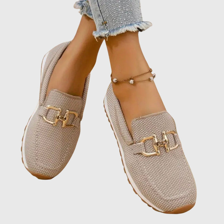 SUSIE™ | Sport Loafer – Elegance & Podiatric Comfort