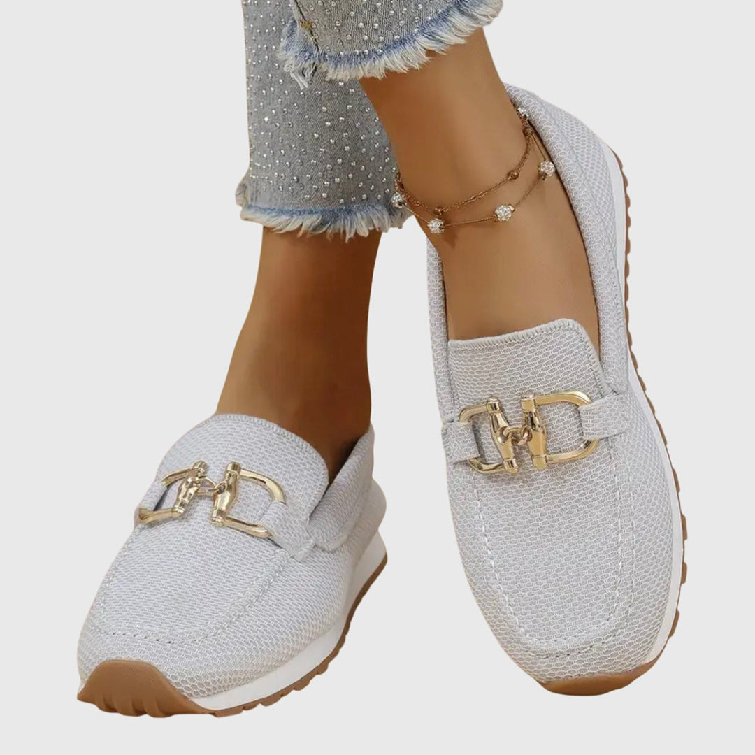 SUSIE™ | Sport Loafer – Elegance & Podiatric Comfort