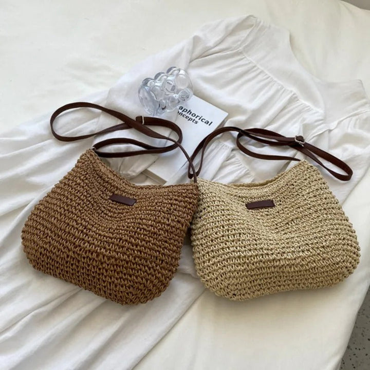 Zara | Carry it everywhere — Leather Shoulder Bag for Everyday Use