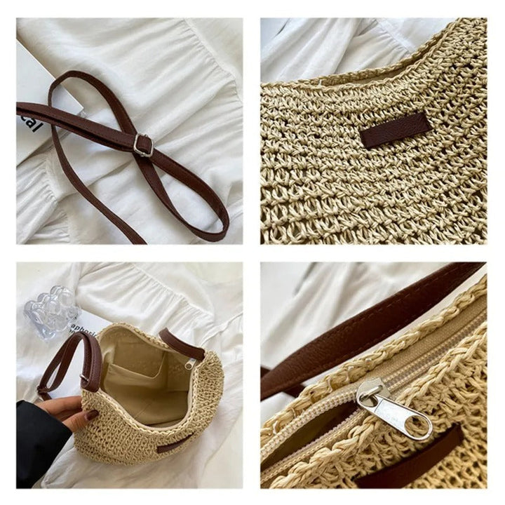 Zara | Carry it everywhere — Leather Shoulder Bag for Everyday Use