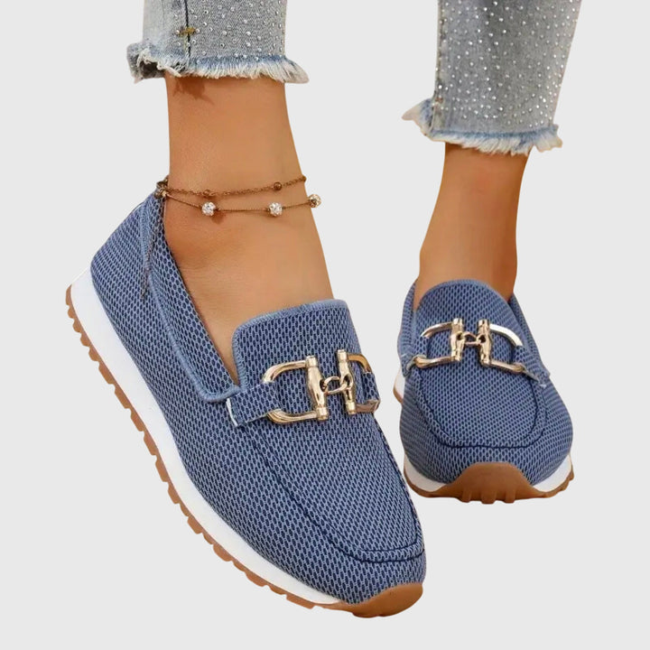 SUSIE™ | Sport Loafer – Elegance & Podiatric Comfort
