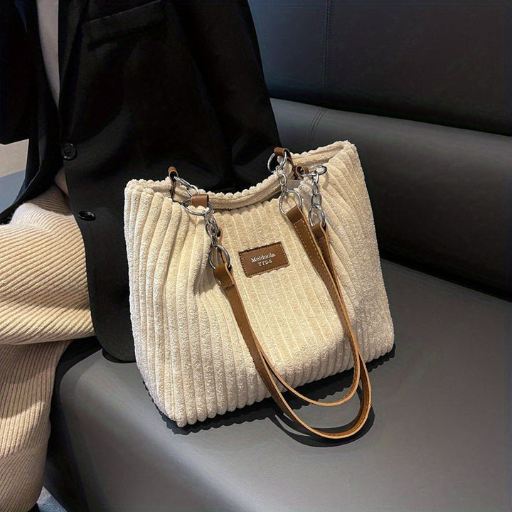 Elena | Soft to the touch, long-lasting — Leather Bag for Everyday Use
