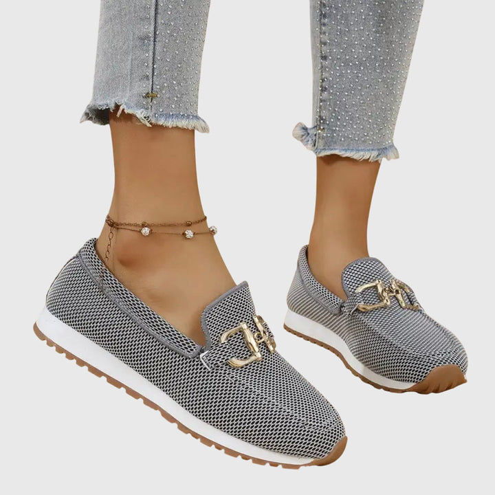 SUSIE™ | Sport Loafer – Elegance & Podiatric Comfort