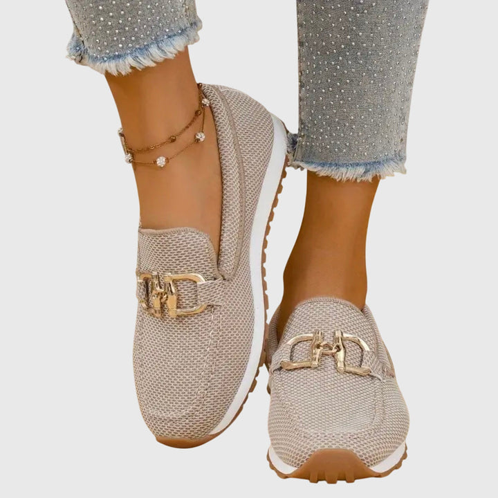 SUSIE™ | Sport Loafer – Elegance & Podiatric Comfort