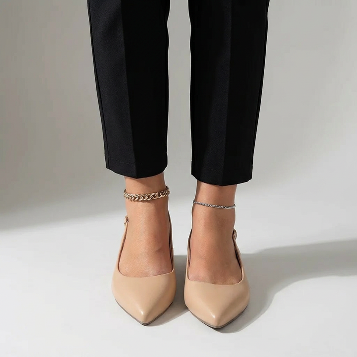 Mila™ - Orthopedic Slingback Flats