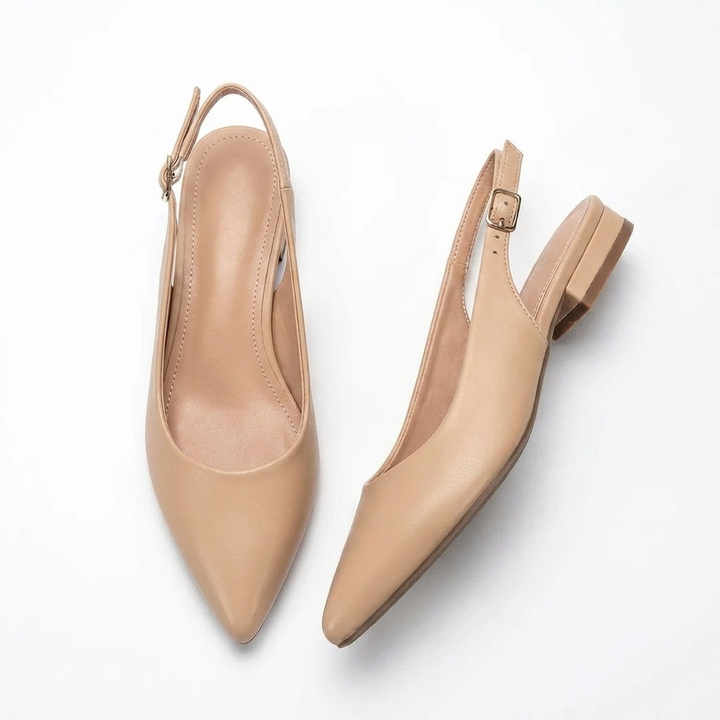 Mila™ - Orthopedic Slingback Flats